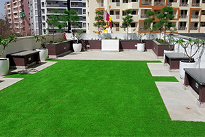 Sagar Eden Garden Landscaping (Location - Bhopal) 